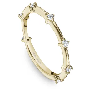 0.14ctw Diamond Wedding/Stackable Band