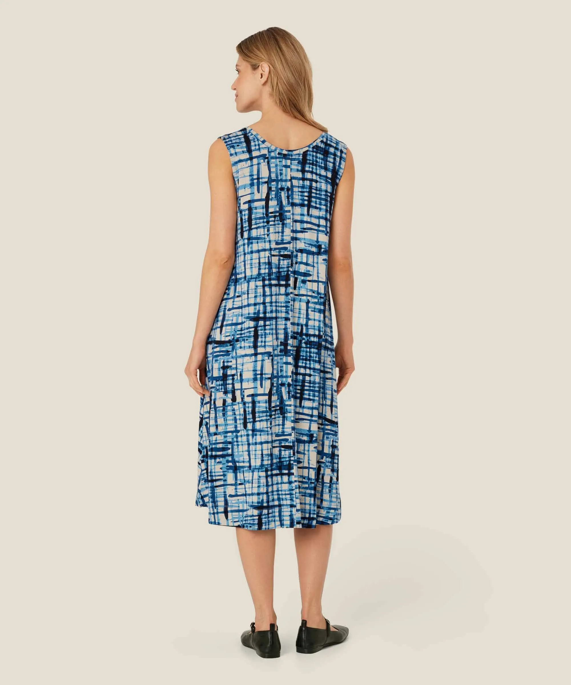 1009158 MaOfina Dress - Marina