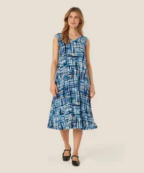 1009158 MaOfina Dress - Marina