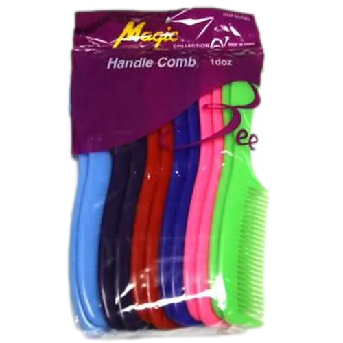 12 Pack Handle Combs