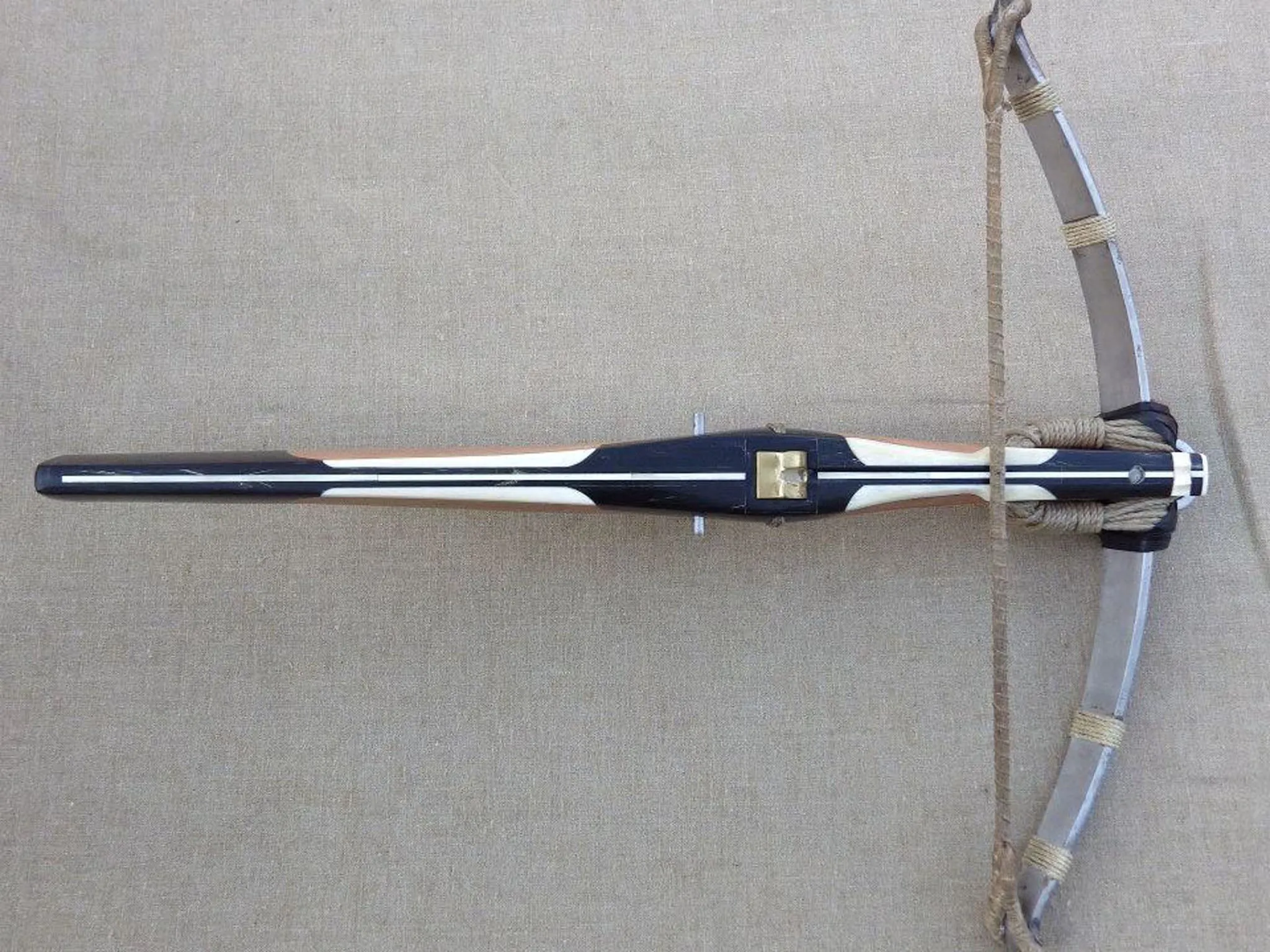 15thC medieval hunting crossbow