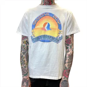 1982 Alton Kelley for Grateful Dead Vintage Made In USA Single Stitch T-Shirt Size Large