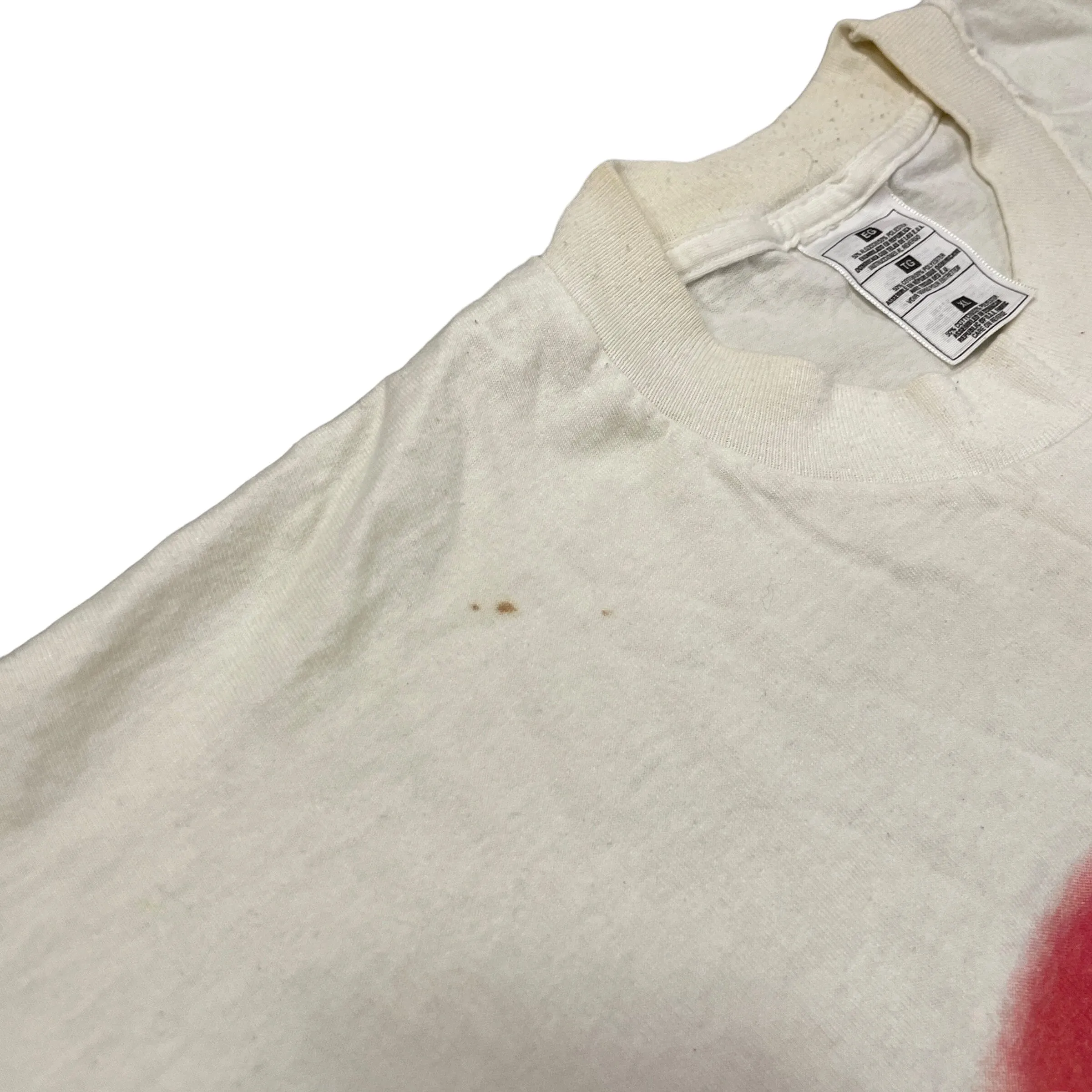 1996 Eden Musicfest Toronto Vintage 90s Single Stitch T-Shirt XL