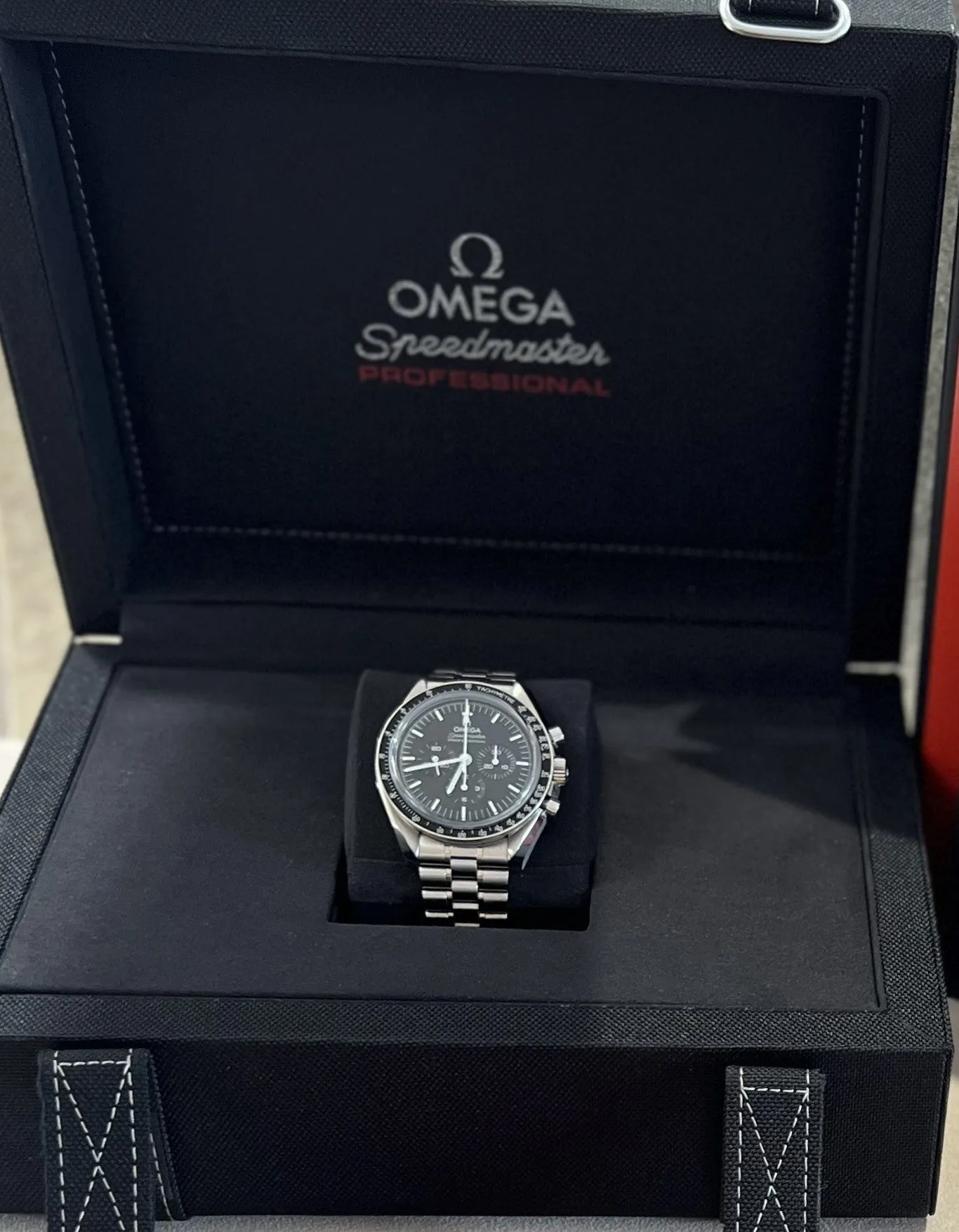 2023 Omega Speedmaster Professional Moonwatch - Pre-Owned 2023