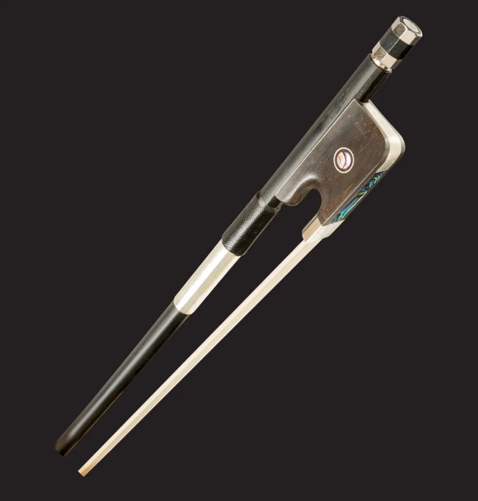 3/4 CELLO Composite/Horsehair Bow 1088VC-2