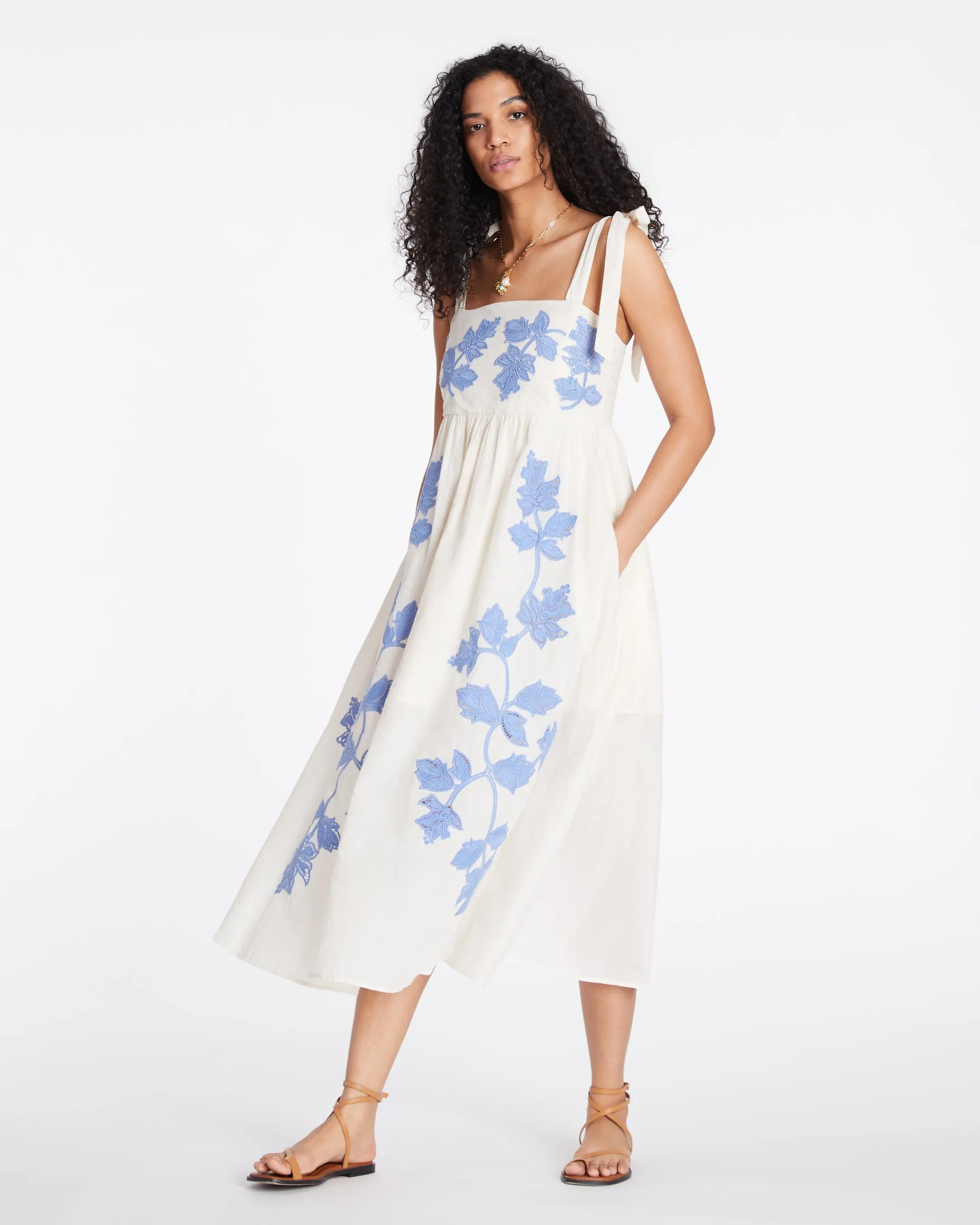 Amina Dress
