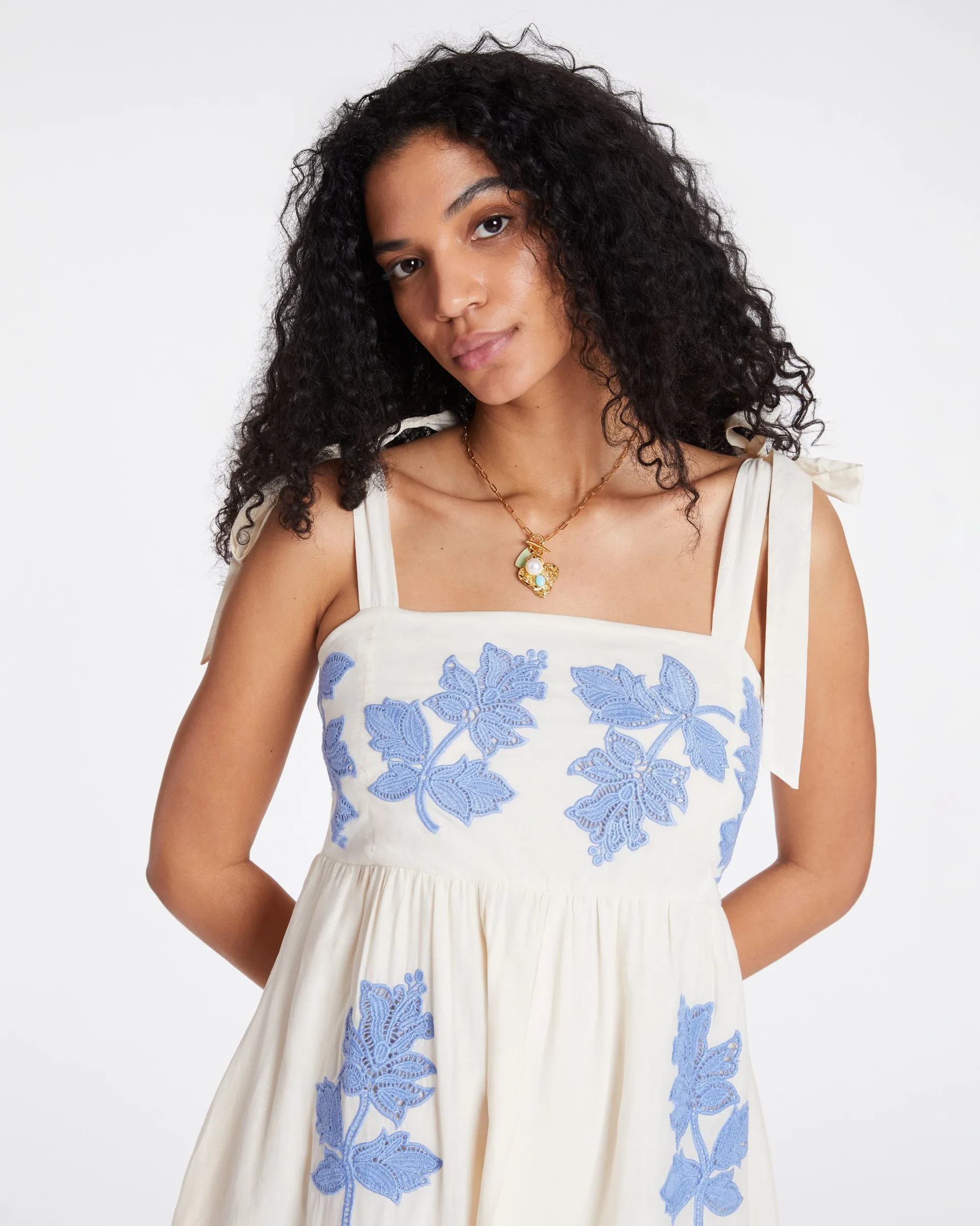 Amina Dress