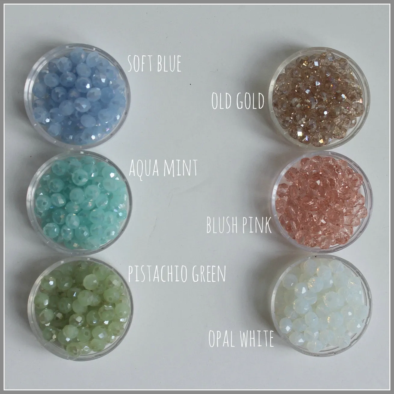Amy Bridal hair pin - Colors to order - Sold Individually Silver, gold or rose gold