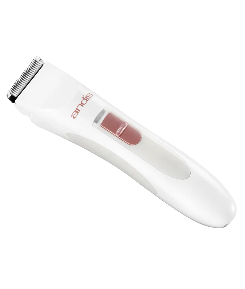 Andis Women's Personal Trimmer For Bikini, Hairline & Arms