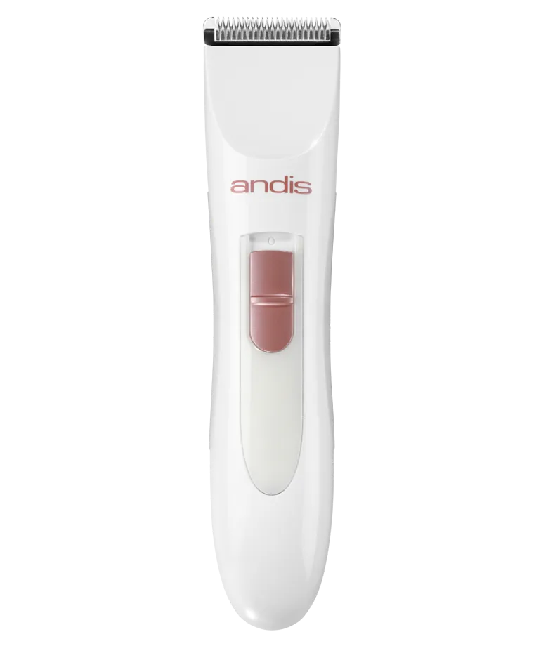 Andis Women's Personal Trimmer For Bikini, Hairline & Arms