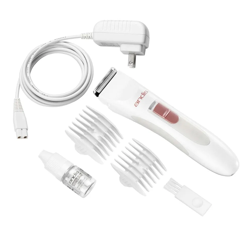 Andis Women's Personal Trimmer For Bikini, Hairline & Arms