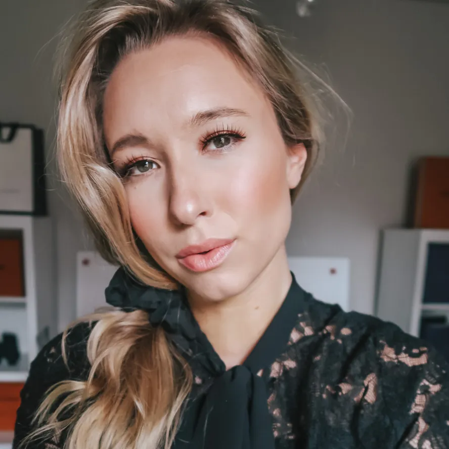 Animal Print Scrunchies