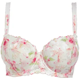 Annalise Half Cup Bra Camelia Floral Print - Fantasie