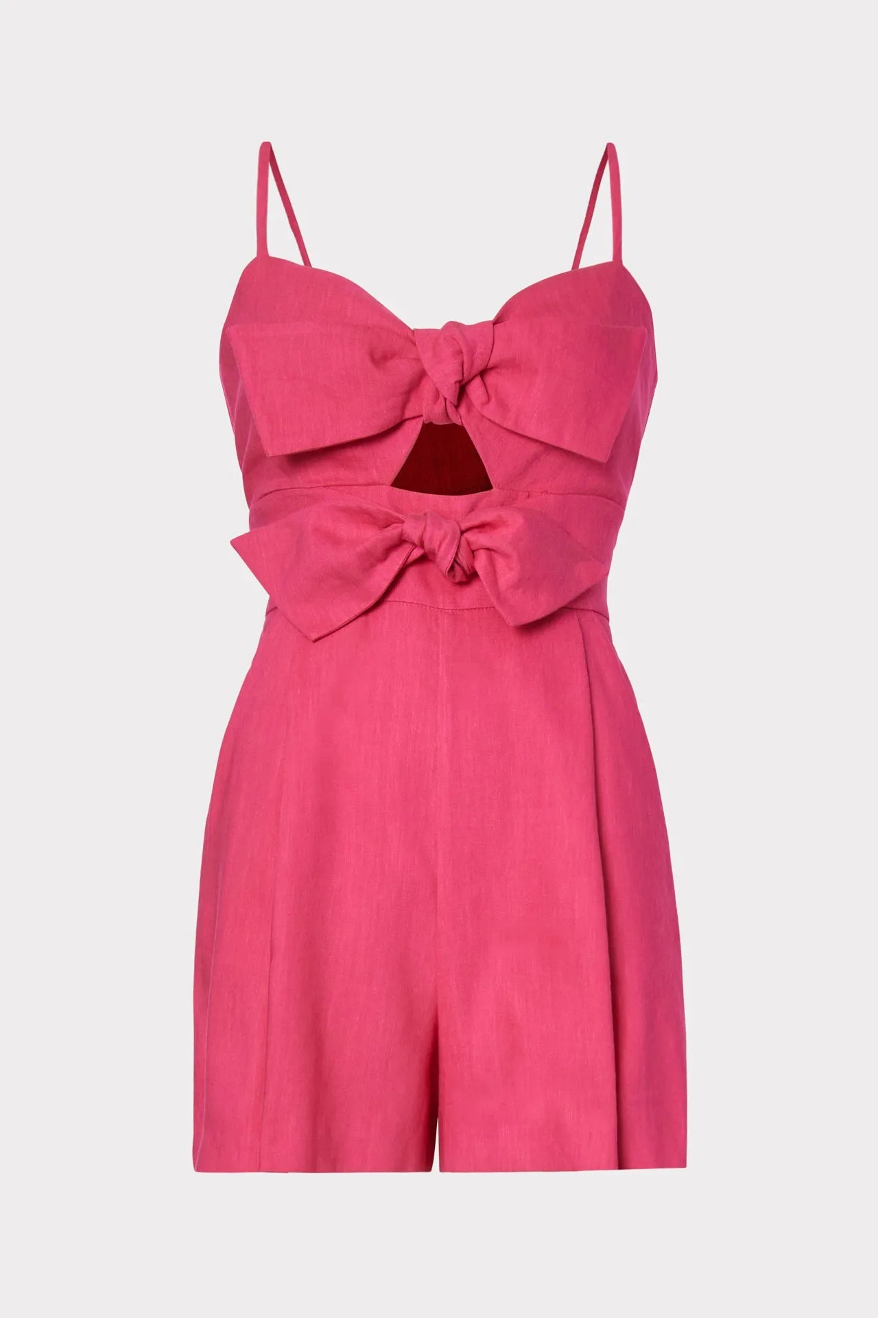 Anya Linen Romper
