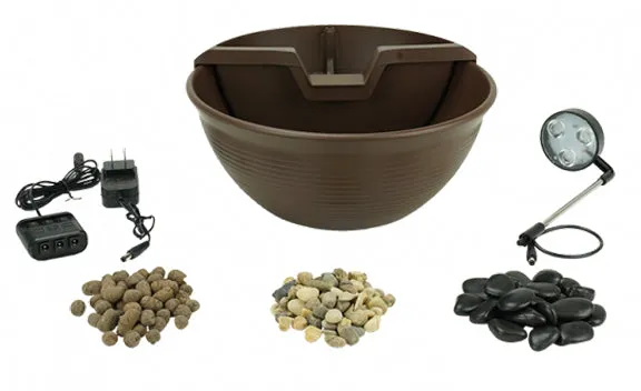 Aquascape AquaGarden Tabletop Fountain Kit