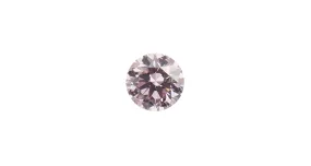 Argyle Pink Diamonds, 0.21ct