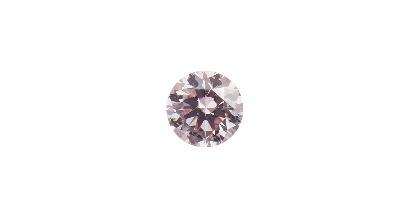 Argyle Pink Diamonds, 0.21ct