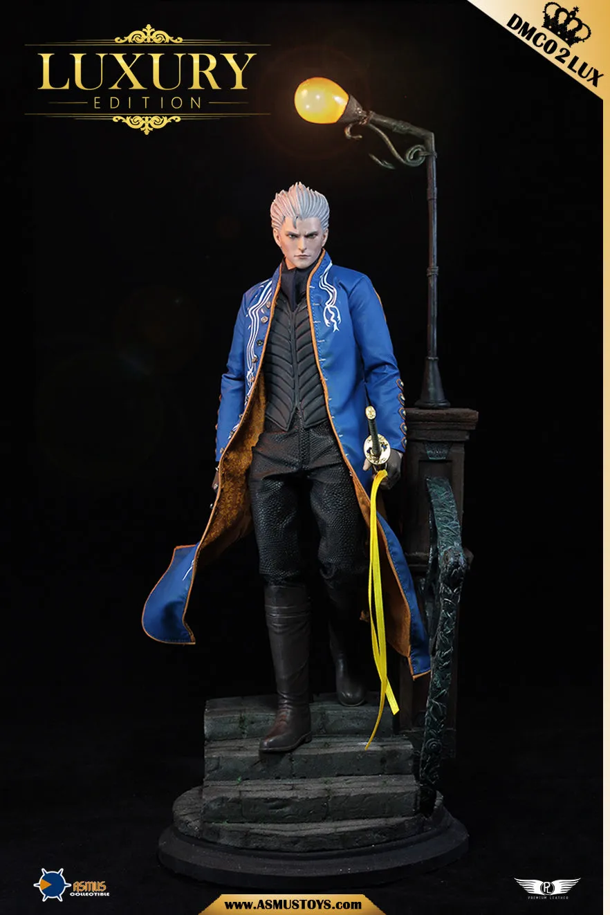 Asmus Toys - The Devil May Cry Series - Vergil (DMC III) Luxury Edition