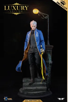 Asmus Toys - The Devil May Cry Series - Vergil (DMC III) Luxury Edition