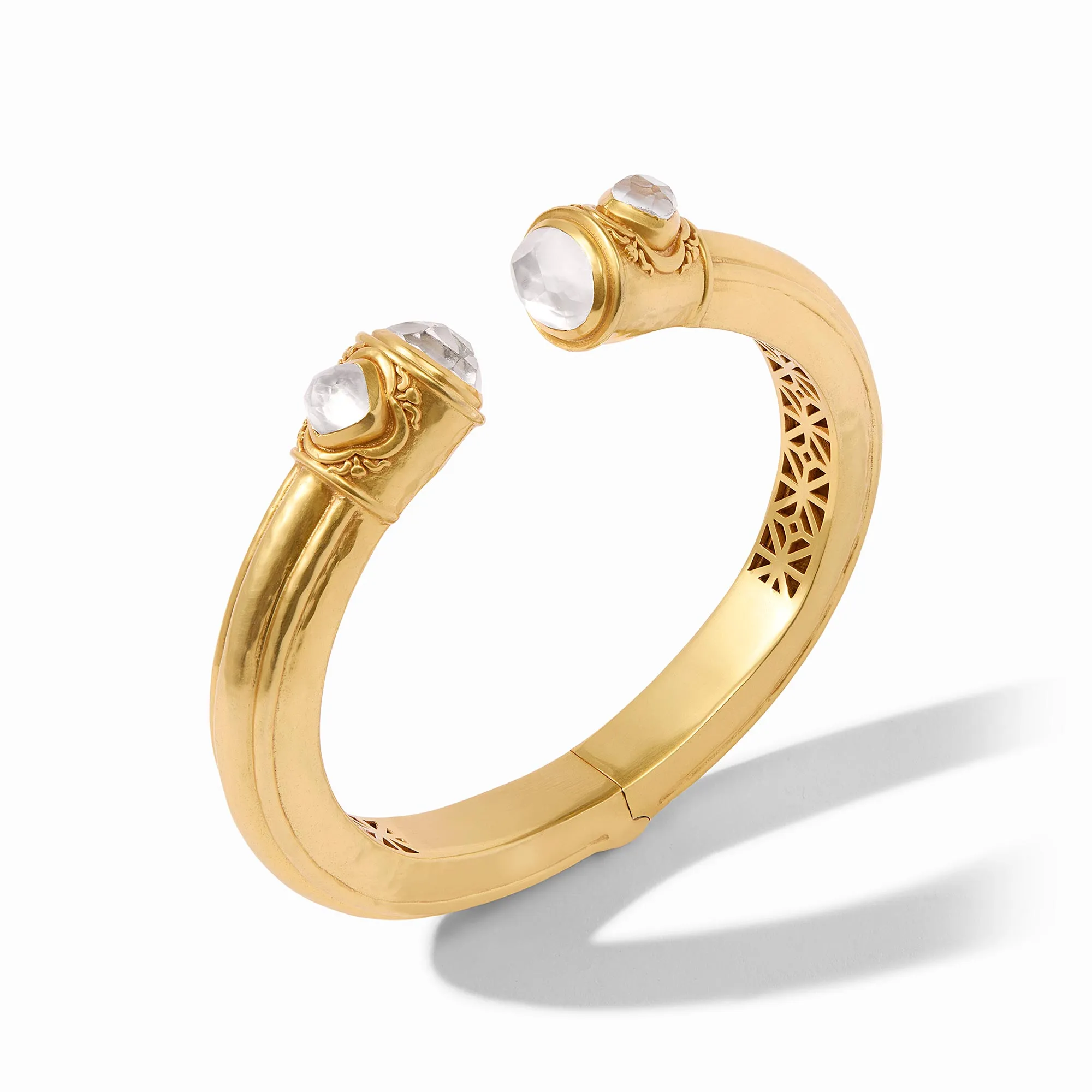 Astor Pearl Demi Cuff