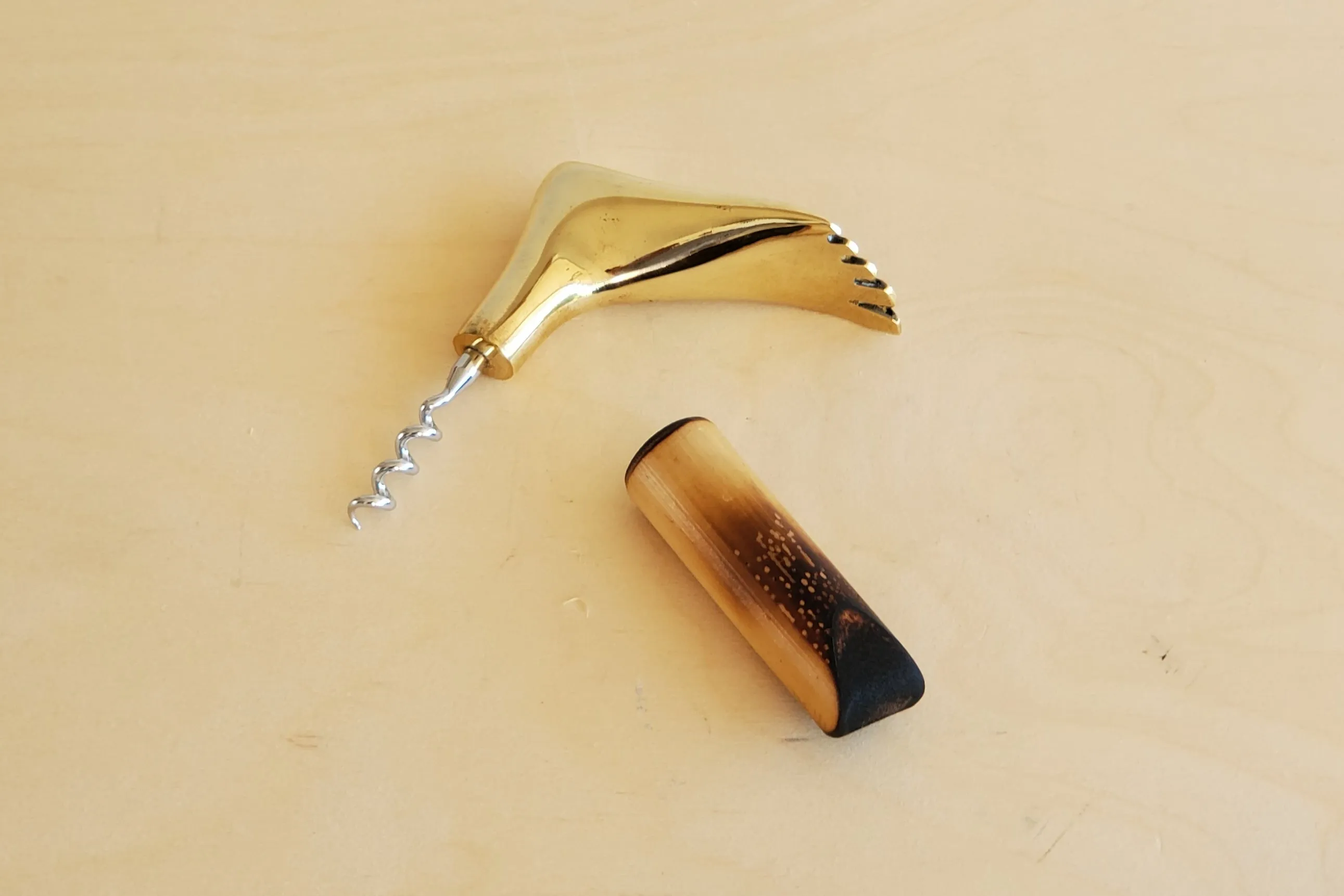 Aubock Corkscrew 4275 Foot
