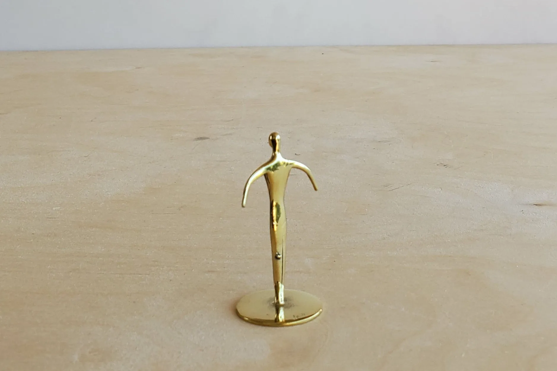 Aubock Sculpture "Sportsman" 7204