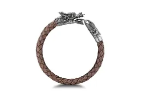 Azhdaha Bracelet- Grey