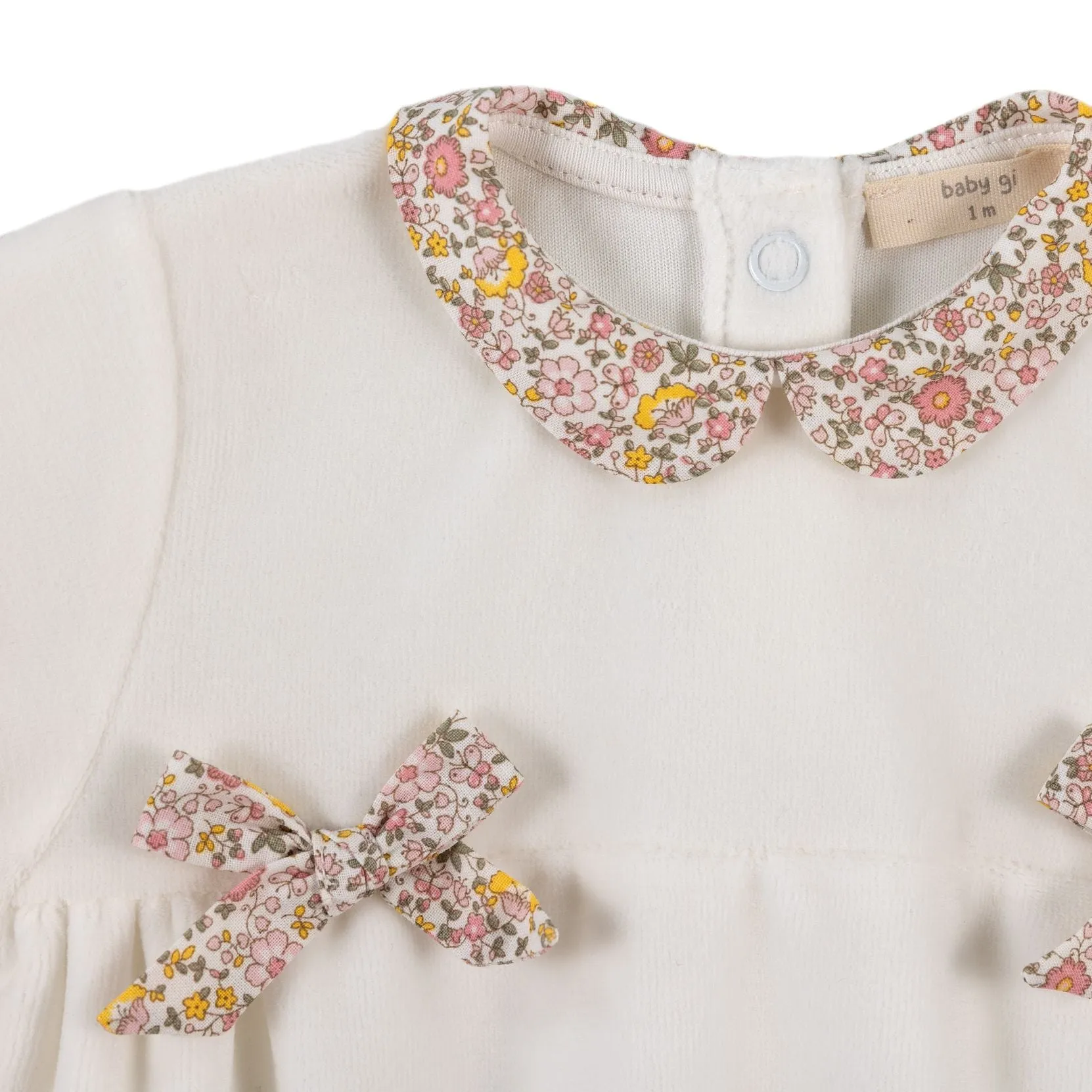 Babygrow - Liberty Bows