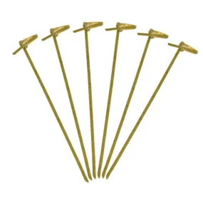 Bamboo Knot Party Picks