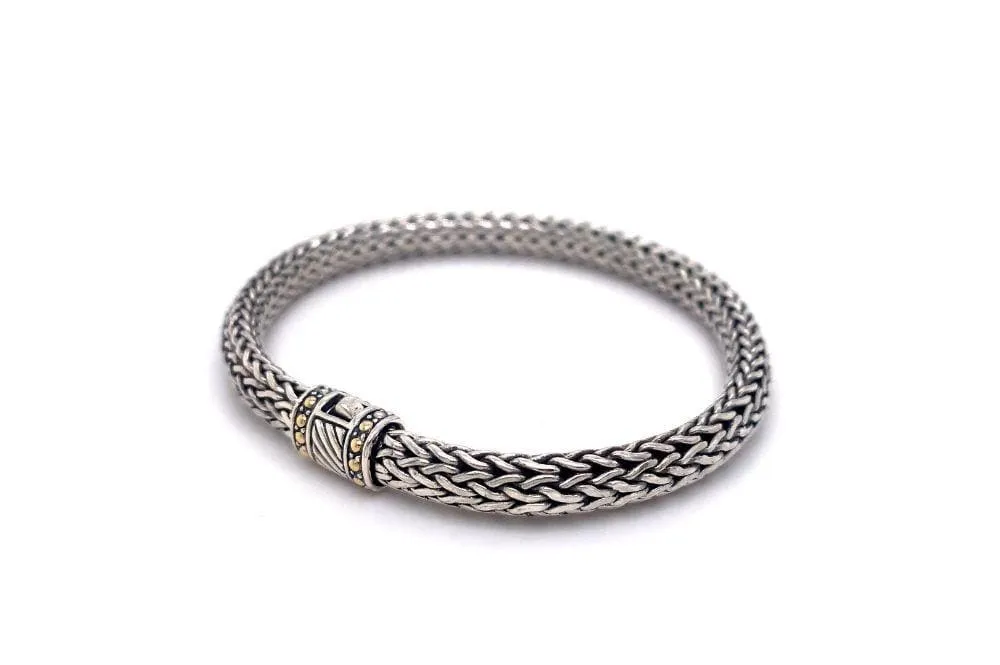 Bamboo Line Bracelet