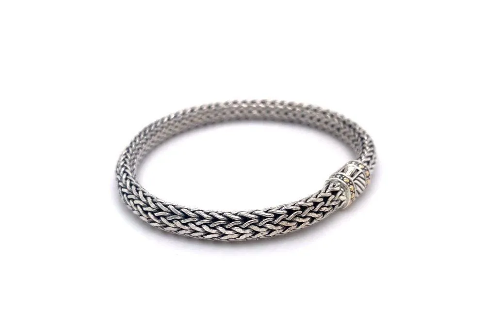 Bamboo Line Bracelet