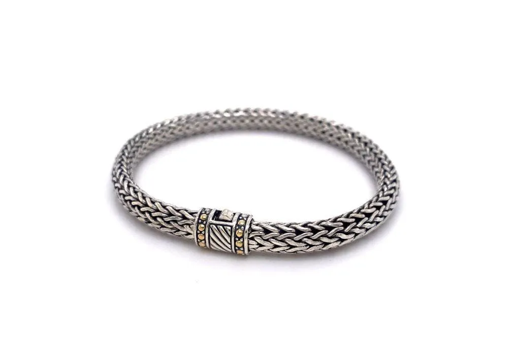 Bamboo Line Bracelet