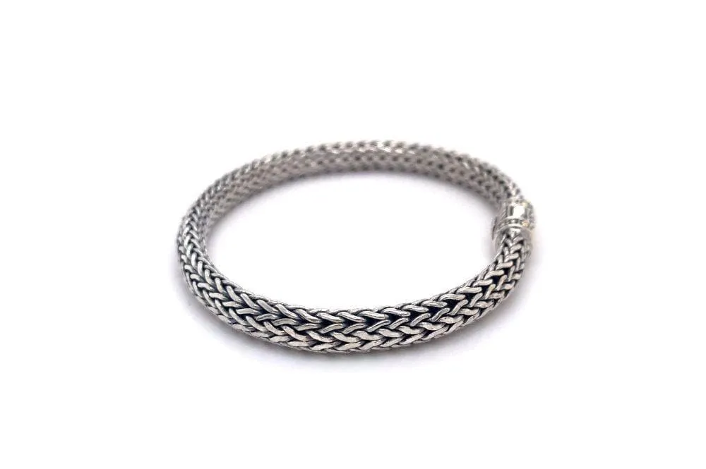 Bamboo Line Bracelet