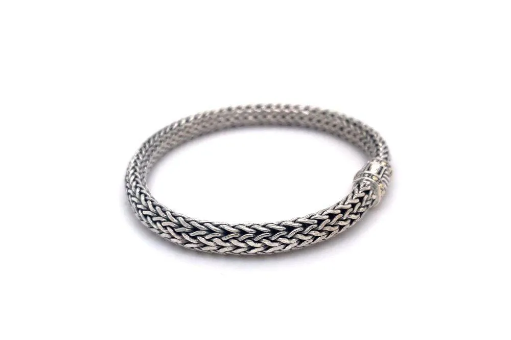 Bamboo Line Bracelet