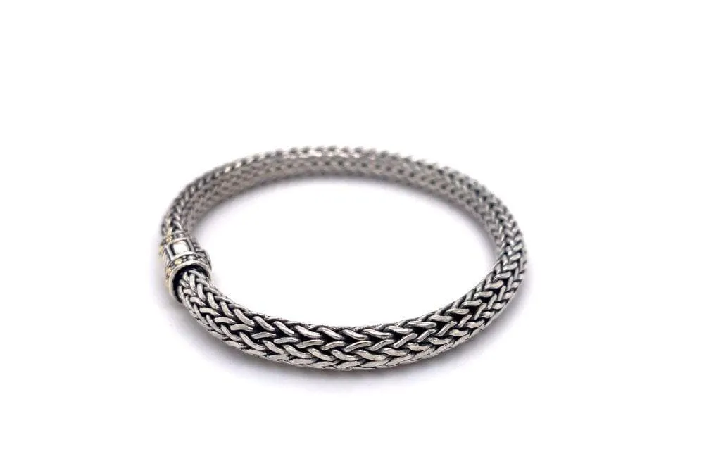Bamboo Line Bracelet