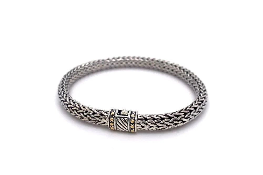 Bamboo Line Bracelet