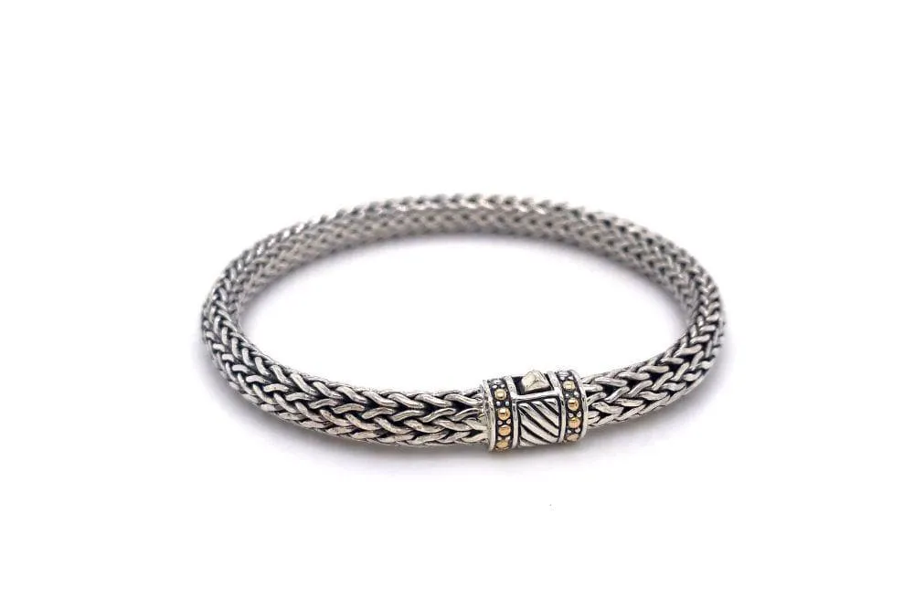 Bamboo Line Bracelet