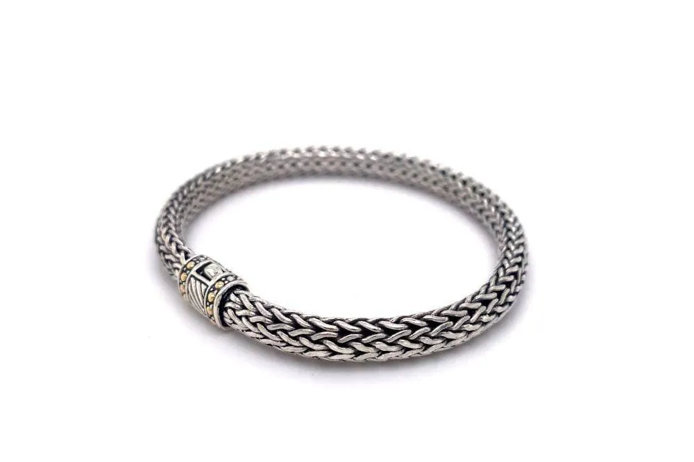 Bamboo Line Bracelet