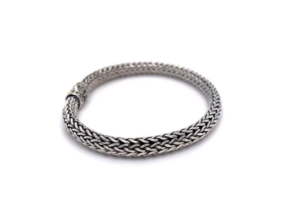 Bamboo Line Bracelet