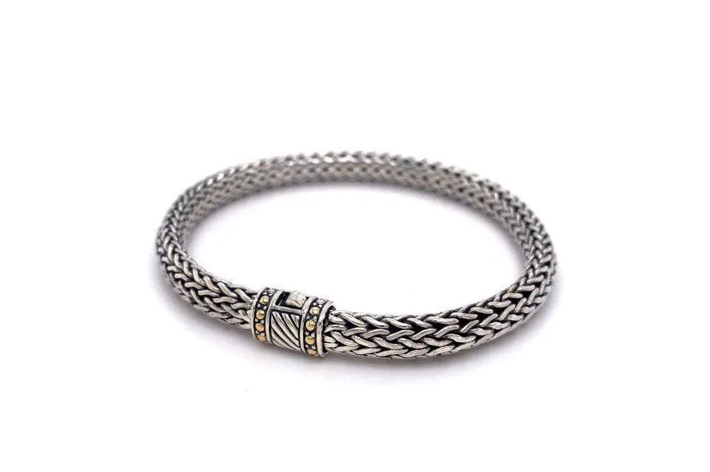 Bamboo Line Bracelet