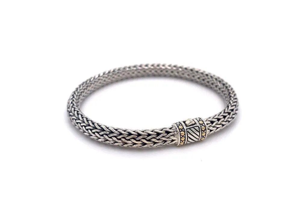 Bamboo Line Bracelet
