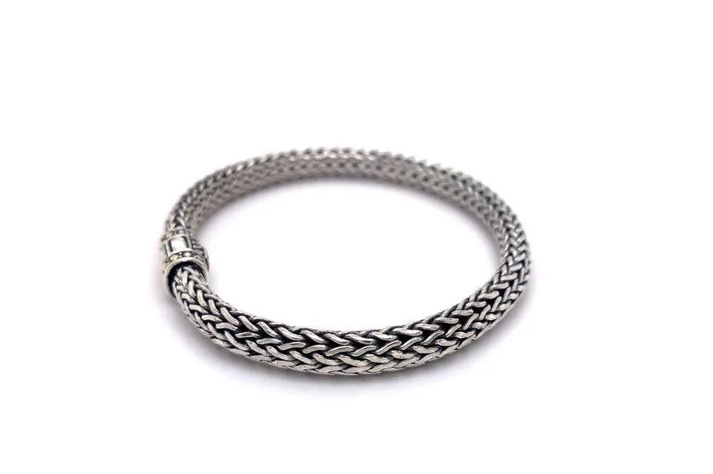 Bamboo Line Bracelet