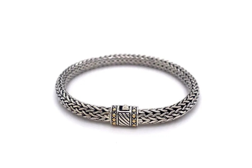 Bamboo Line Bracelet