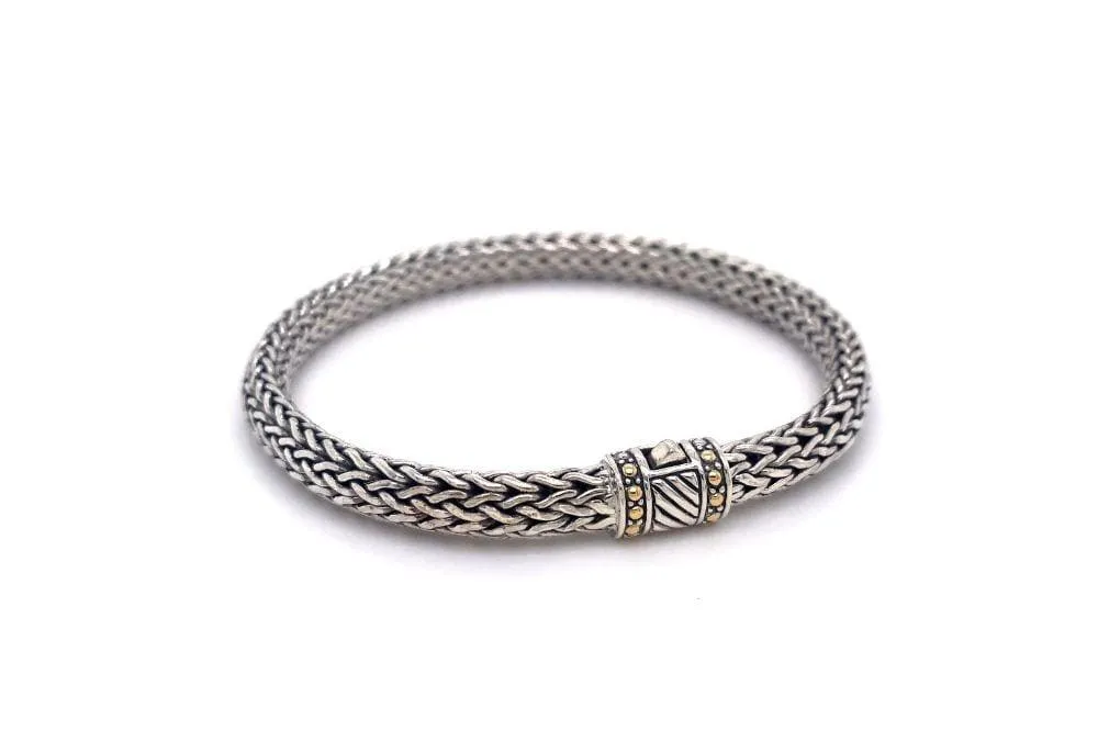 Bamboo Line Bracelet