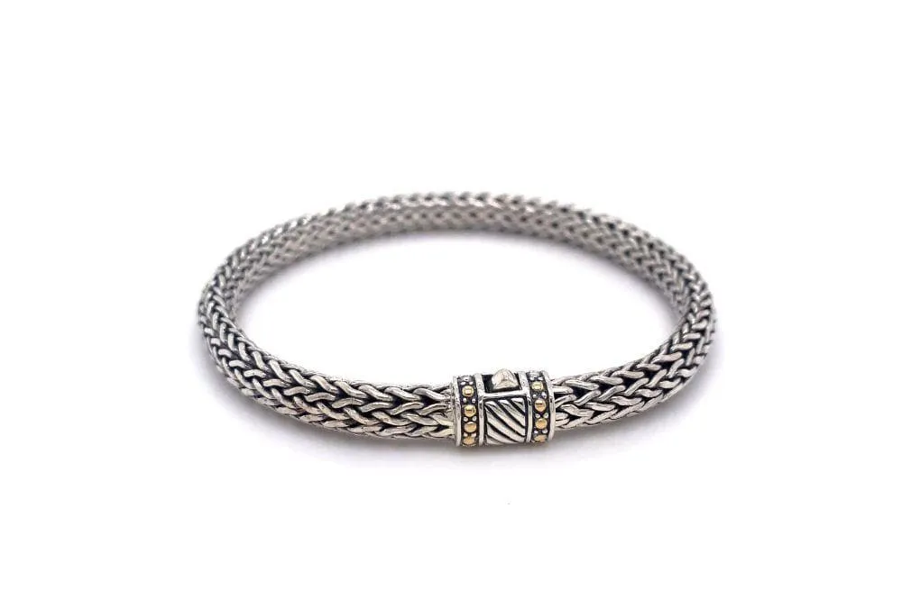 Bamboo Line Bracelet