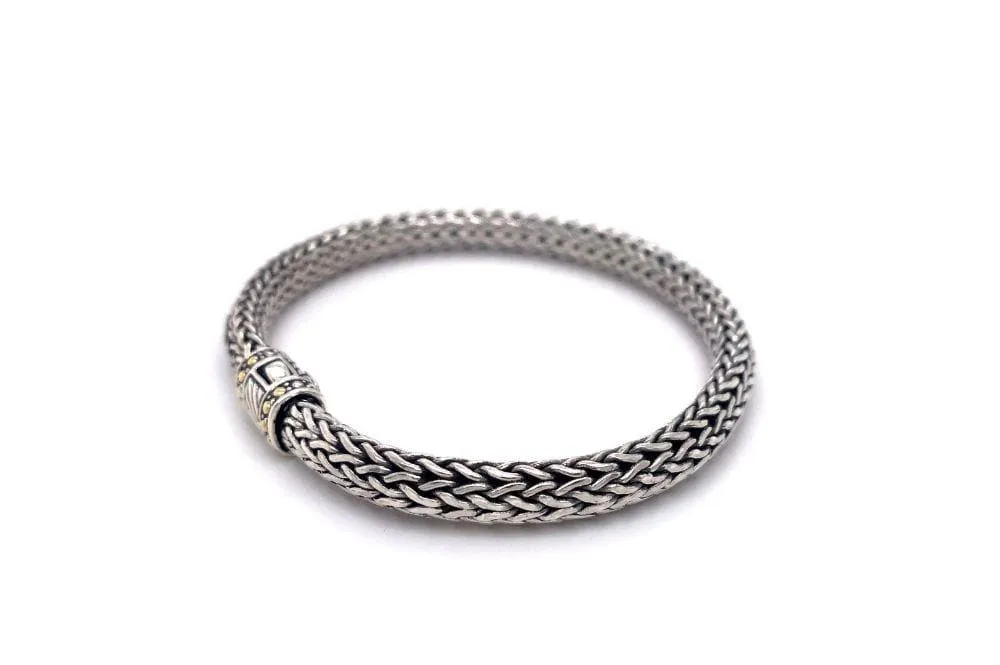 Bamboo Line Bracelet