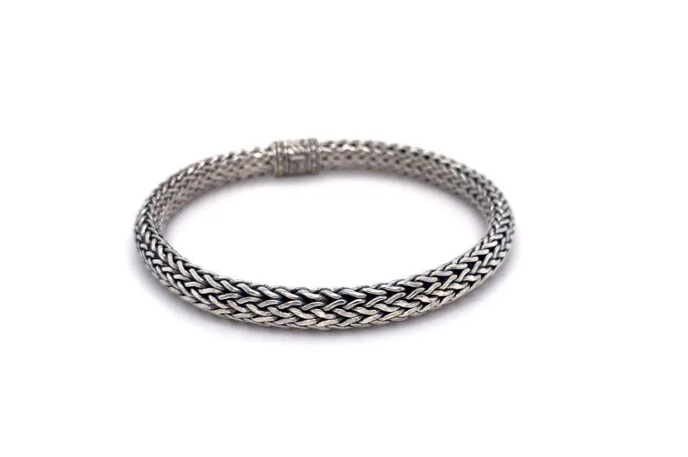Bamboo Line Bracelet