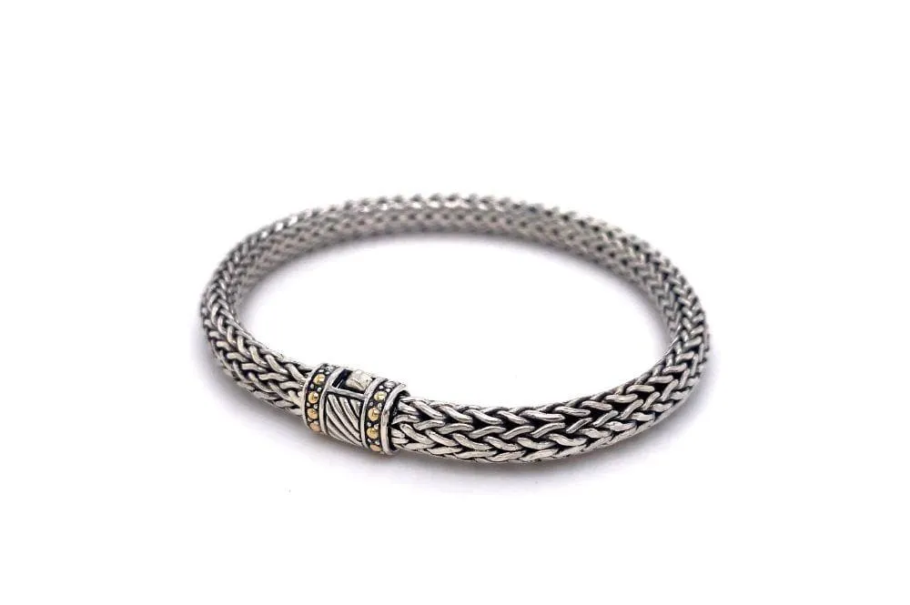 Bamboo Line Bracelet