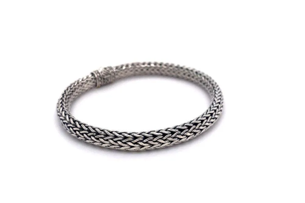 Bamboo Line Bracelet