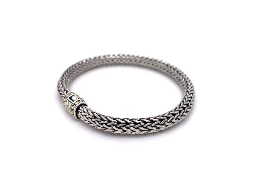 Bamboo Line Bracelet